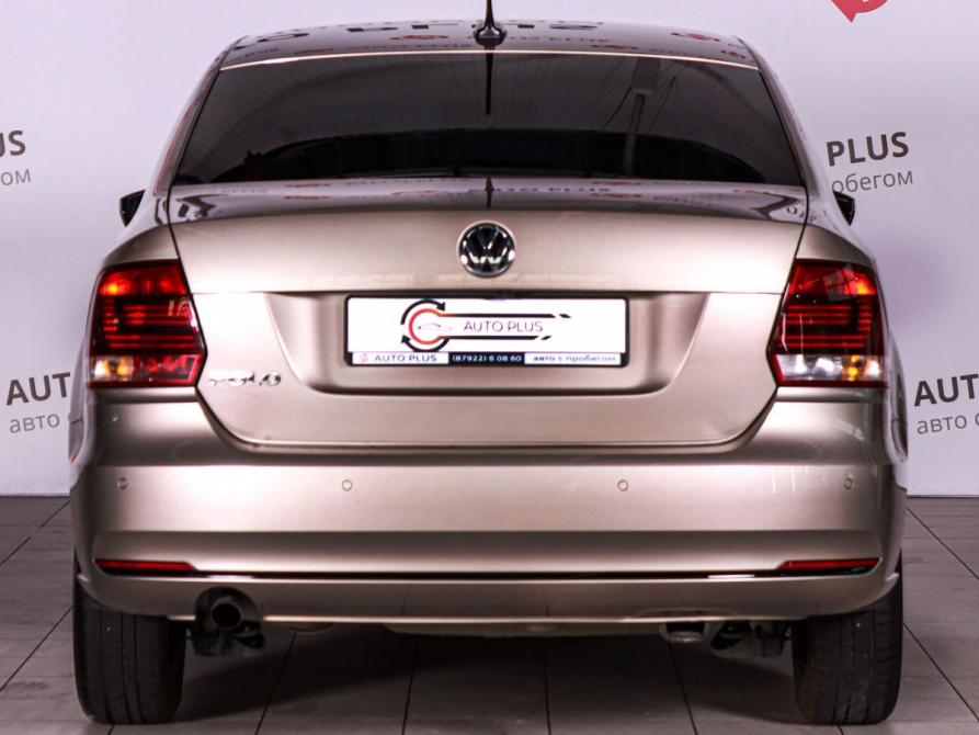 Volkswagen Polo V Рестайлинг Минеральные Воды  - изображение 5