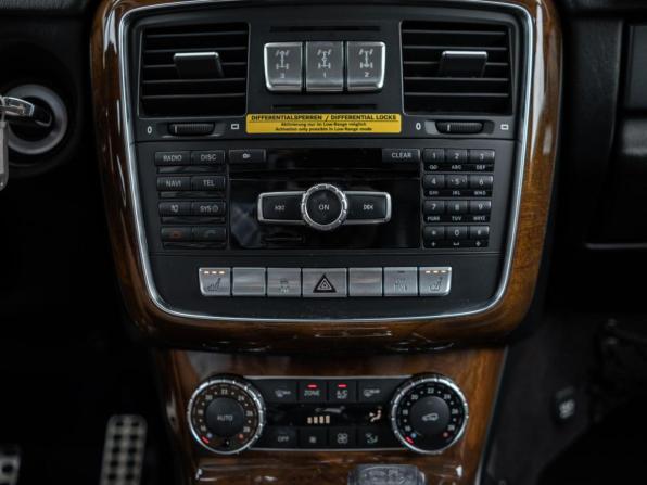 Mercedes-Benz G-Класс II (W463) Рестайлинг 3 с пробегом 2013 года, цена 5 885 000 рублей, 131397 км, внедорожник, Автокод Объявления