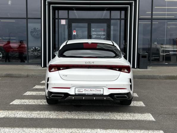 Kia K5 III с пробегом 2021 года, цена 2 368 000 рублей, 97500 км, седан, Автокод Объявления