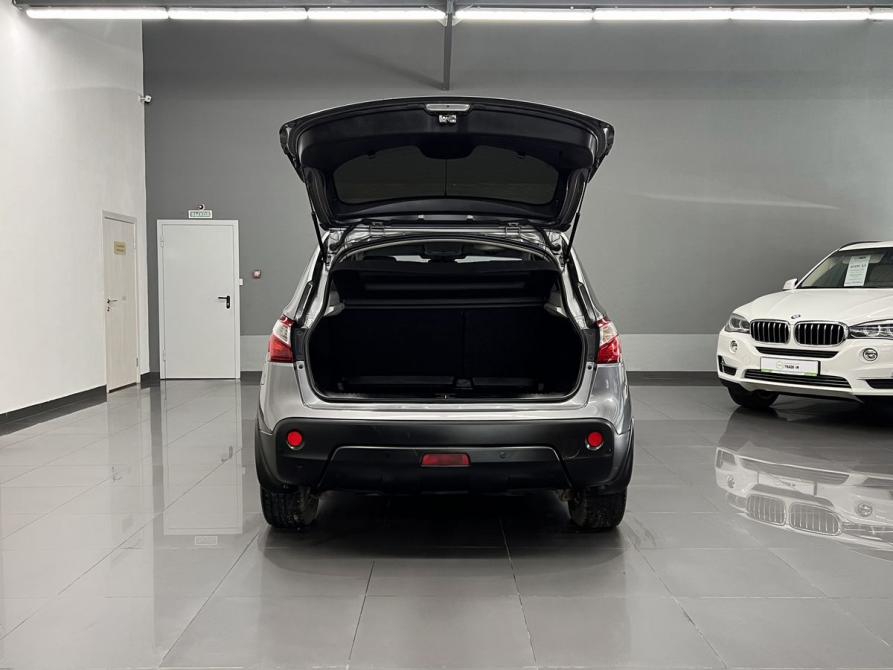 Nissan Qashqai I Рестайлинг Тверь  - изображение 7
