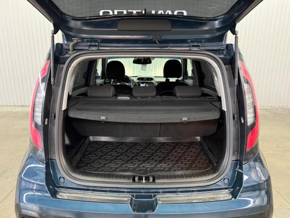 Kia Soul II Рестайлинг с пробегом 2018 года, цена 1 727 000 рублей, 129639 км, хэтчбек, Автокод Объявления