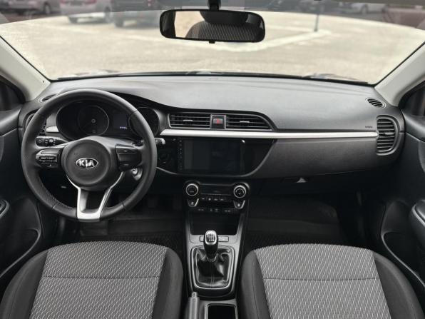 Kia Rio IV с пробегом 2018 года, цена 1 375 000 рублей, 157441 км, хэтчбек, Автокод Объявления