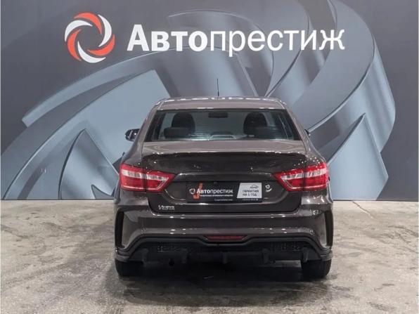 Lada (ВАЗ) Vesta I с пробегом 2016 года, цена 659 000 рублей, 177349 км, седан, Автокод Объявления