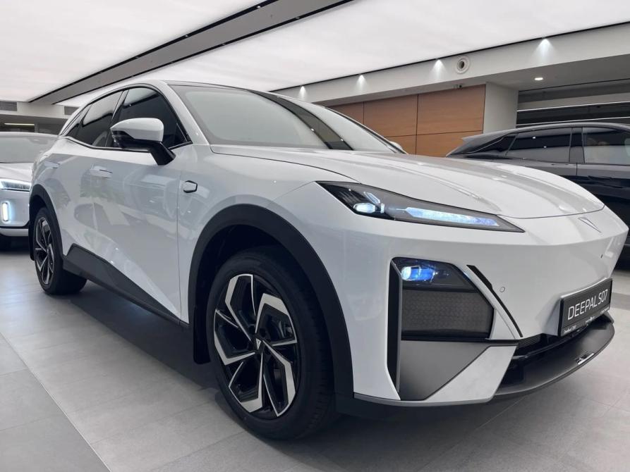 Changan Deepal S07 I Челябинск  - изображение 1