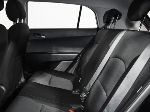 Hyundai Creta I Рестайлинг с пробегом 2021 года, цена 2 155 000 рублей, 75514 км, внедорожник, Автокод Объявления