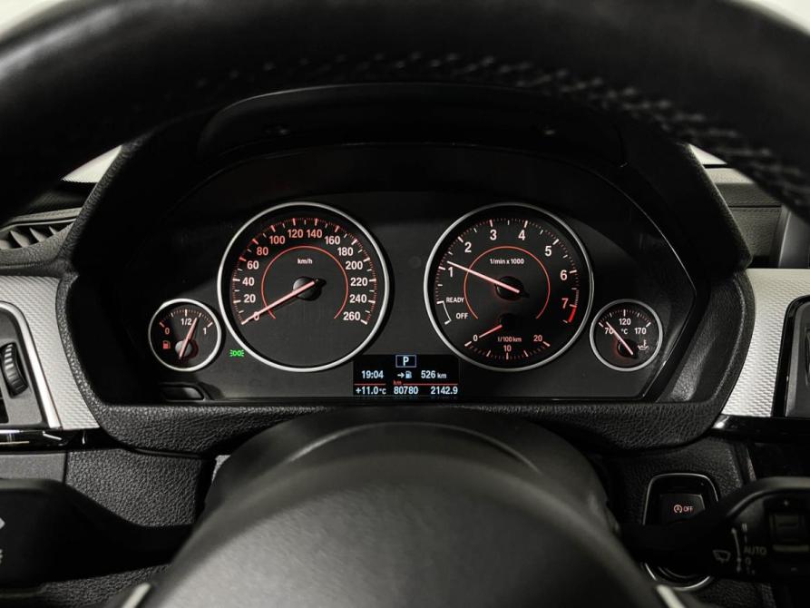 BMW 3 серии VI (F3x) Рестайлинг Химки  - изображение 13