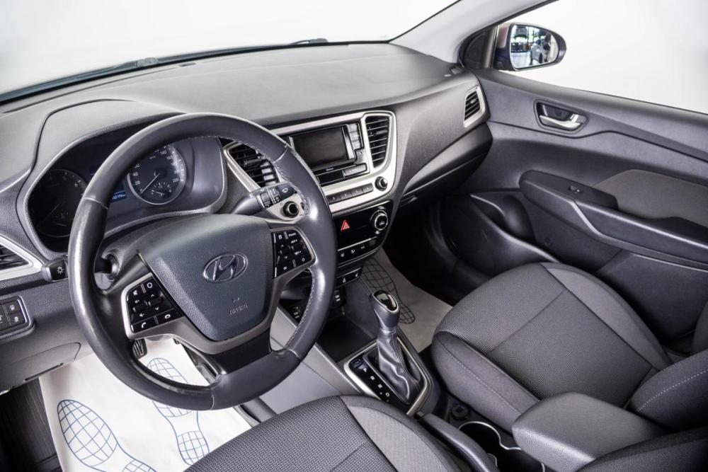 Hyundai Solaris II Пермь  - изображение 8