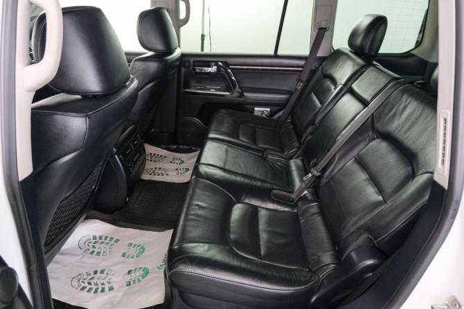 Toyota Land Cruiser 200 Series Рестайлинг 1 с пробегом 2012 года, цена 3 689 000 рублей, 166000 км, внедорожник, Автокод Объявления