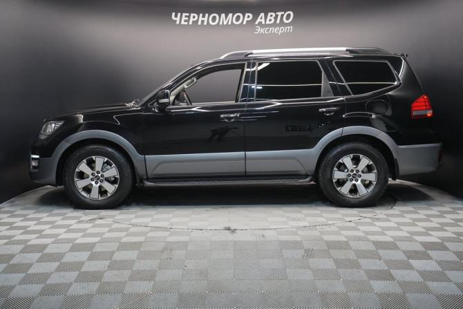 Kia Mohave I Рестайлинг с пробегом 2019 года, цена 3 590 000 рублей, 179711 км, внедорожник, Автокод Объявления