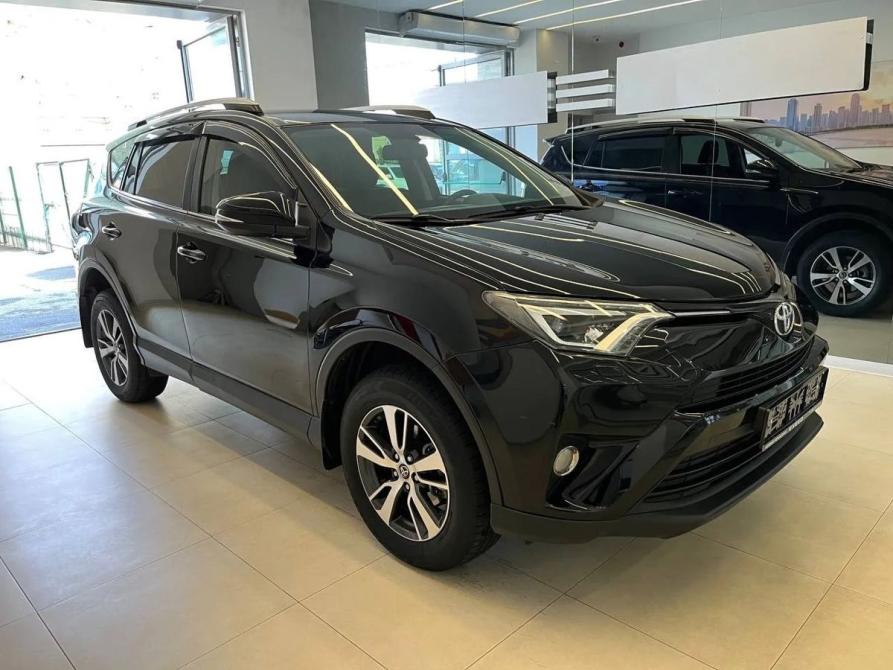 Toyota RAV4 IV (XA40) Рестайлинг Челябинск  - изображение 3