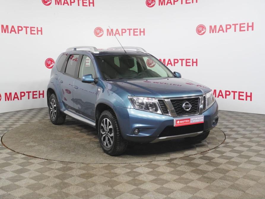 Nissan Terrano III (D10) Вологда  - изображение 3