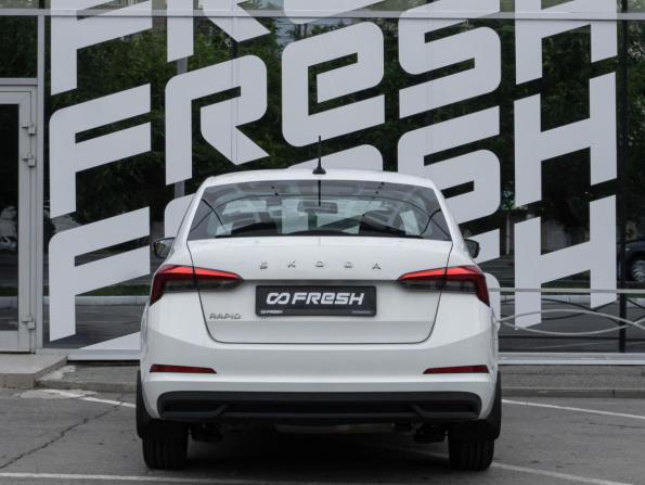 Skoda Rapid II с пробегом 2020 года, цена 1 544 000 рублей, 29135 км, лифтбек, Автокод Объявления