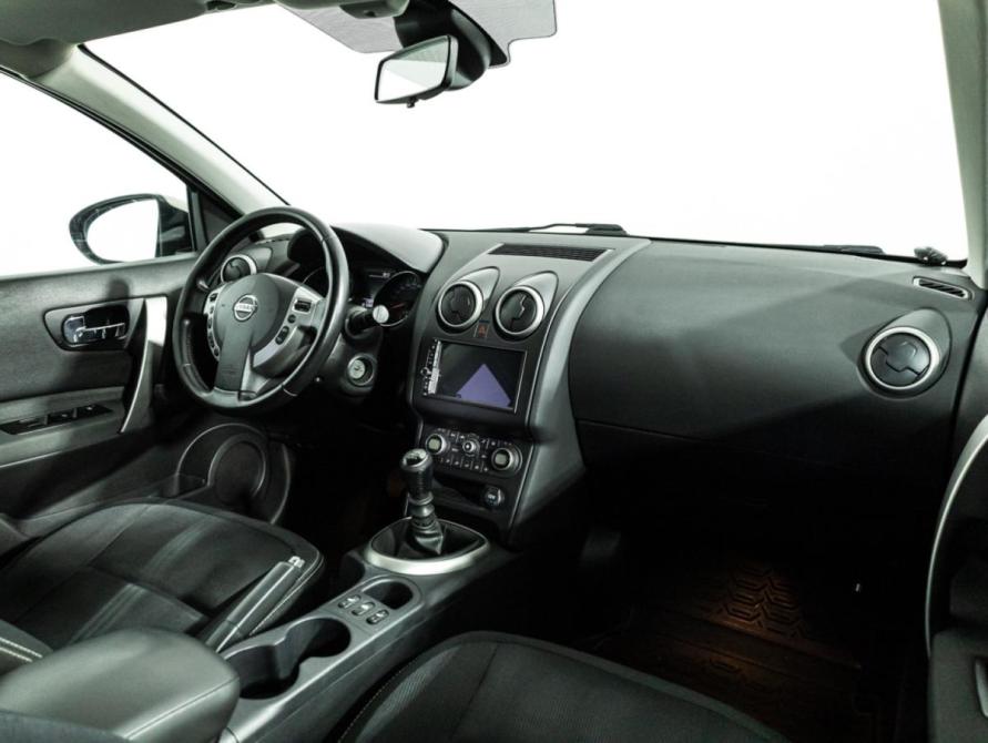 Nissan Qashqai I Рестайлинг Санкт-Петербург  - изображение 9