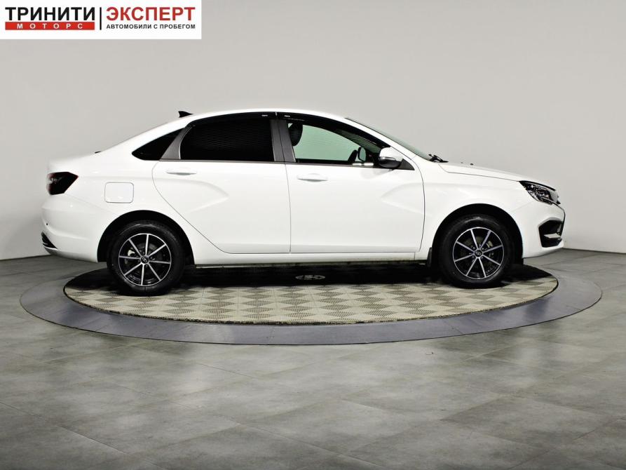 Lada (ВАЗ) Vesta I Рестайлинг (NG) Белгород  - изображение 4