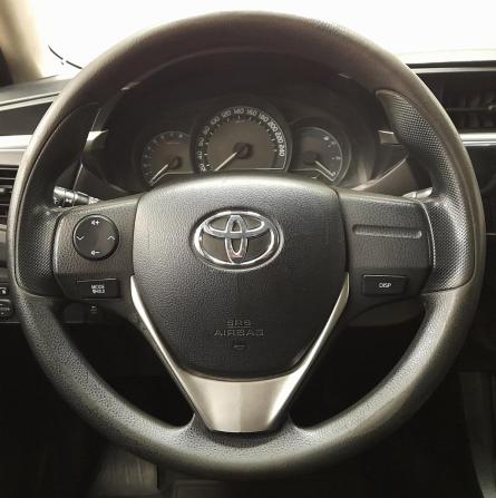 Toyota Corolla XI (E160 E170 E180) с пробегом 2014 года, цена 1 349 000 рублей, 260000 км, седан, Автокод Объявления