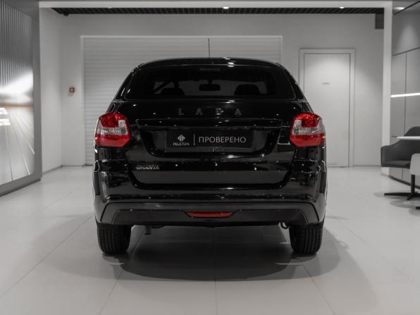 Lada (ВАЗ) Granta I Рестайлинг с пробегом 2023 года, цена 780 000 рублей, 83402 км, лифтбек, Автокод Объявления