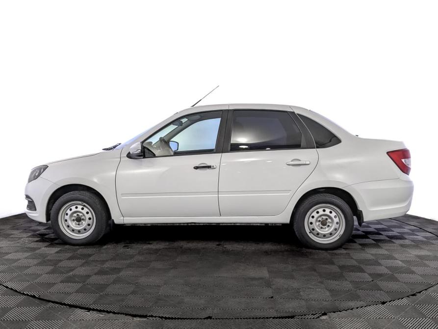 Lada (ВАЗ) Granta I Рестайлинг Москва  - изображение 8