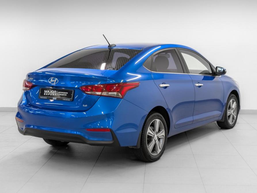 Hyundai Solaris II Санкт-Петербург  - изображение 5