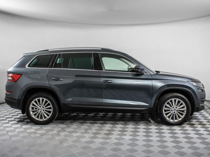 Skoda Kodiaq I Москва  - изображение 4