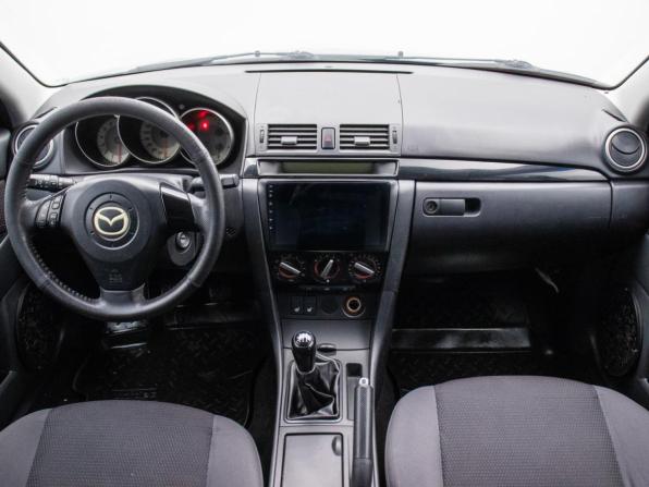 Mazda 3 I (BK) Рестайлинг с пробегом 2008 года, цена 424 000 рублей, 224604 км, седан, Автокод Объявления