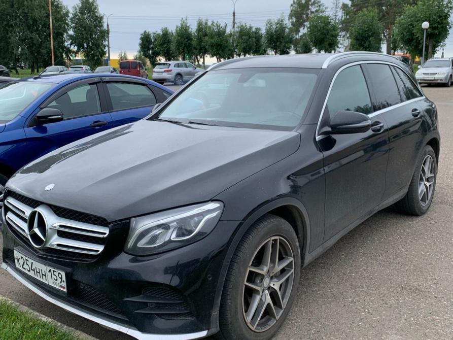 Mercedes-Benz GLC I (X253) Ижевск  - изображение 20