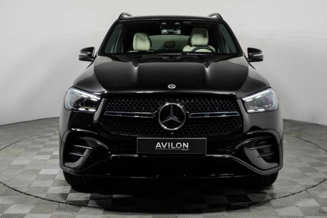 Новый Mercedes-Benz GLE II (V167) Рестайлинг 2026 года, цена 11 890 000 рублей, внедорожник, Автокод Объявления
