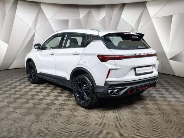Geely Coolray I Рестайлинг с пробегом 2023 года, цена 1 929 000 рублей, 46028 км, внедорожник, Автокод Объявления