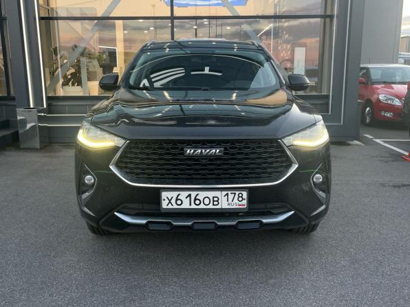Haval F7 I с пробегом 2021 года, цена 1 480 000 рублей, 170000 км, внедорожник, Автокод Объявления