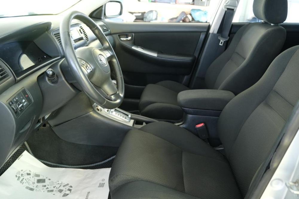 Toyota Corolla IX (E120 E130) Рестайлинг Омск  - изображение 8