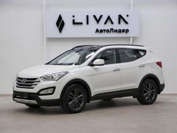 Hyundai Santa Fe III с пробегом 2013 года, цена 1 139 000 рублей, 131934 км, внедорожник, Автокод Объявления