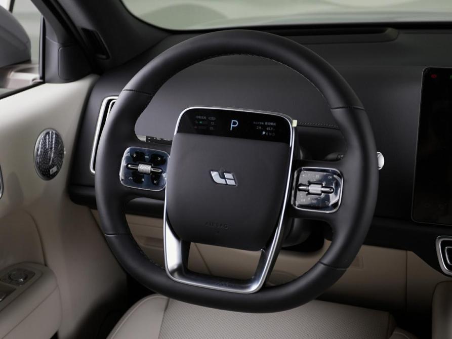 Li Auto (Lixiang) L9 I Рестайлинг Москва  - изображение 15