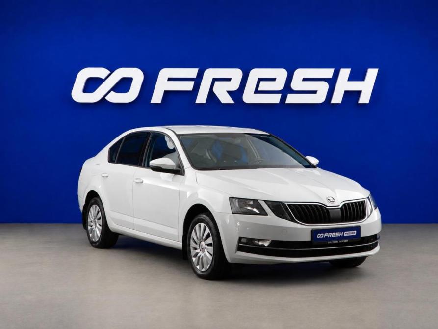 Skoda Octavia III (A7) Рестайлинг Москва  - изображение 1
