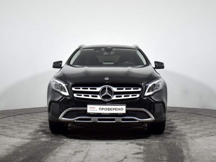 Mercedes-Benz GLA I (X156) Рестайлинг Санкт-Петербург  - изображение 2