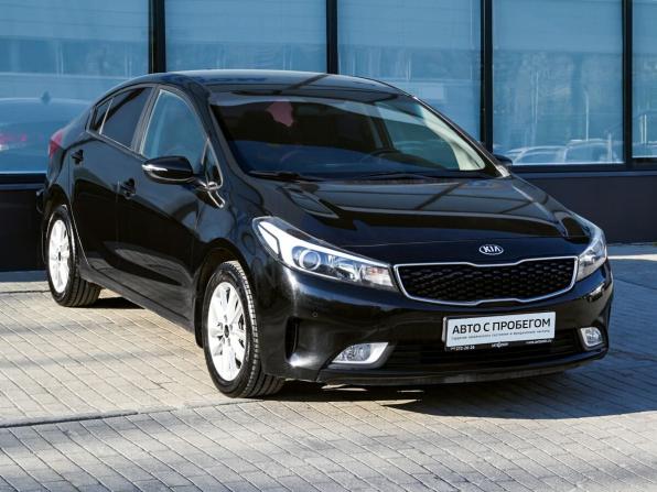 Kia Cerato III Рестайлинг (Classic) с пробегом 2019 года, цена 1 650 000 рублей, 123717 км, седан, Автокод Объявления
