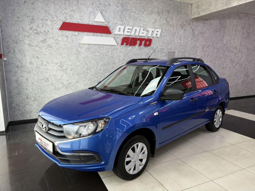 Lada (ВАЗ) Granta I Рестайлинг Ярославль  - изображение 1