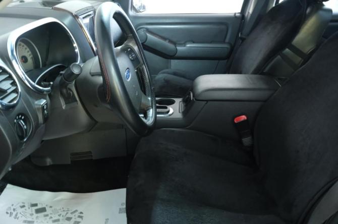 Ford Explorer IV с пробегом 2008 года, цена 1 299 000 рублей, 265500 км, внедорожник, Автокод Объявления