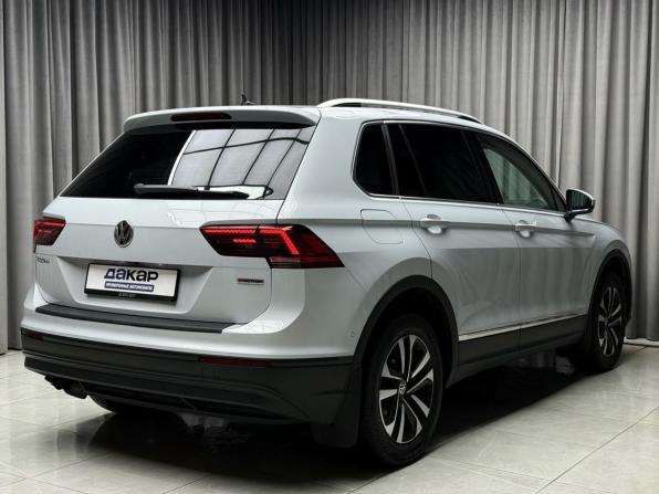 Volkswagen Tiguan II с пробегом 2019 года, цена 2 549 000 рублей, 133500 км, внедорожник, Автокод Объявления