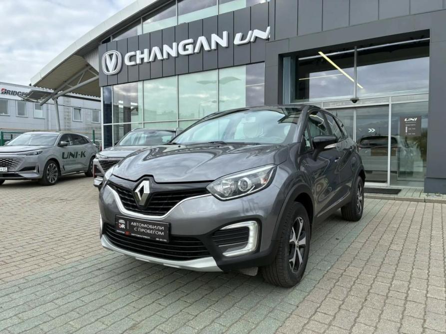 Renault Kaptur I Вологда  - изображение 3