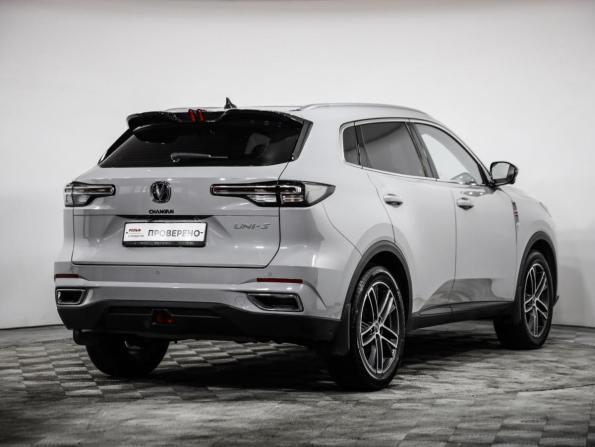 Changan UNI-S (CS55 Plus) I с пробегом 2024 года, цена 2 079 000 рублей, 25298 км, внедорожник, Автокод Объявления