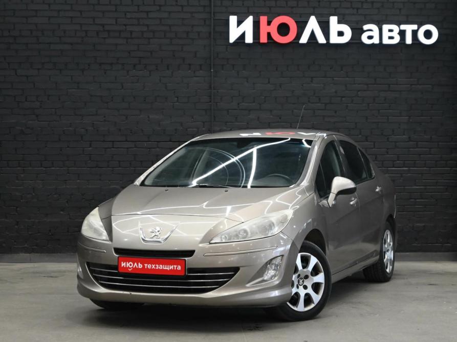 Peugeot 408 I Екатеринбург  - изображение 1