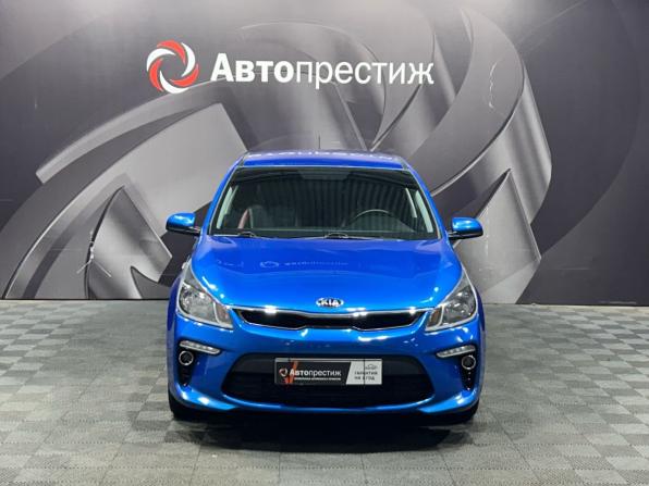 Kia Rio IV с пробегом 2020 года, цена 1 530 000 рублей, 106908 км, седан, Автокод Объявления
