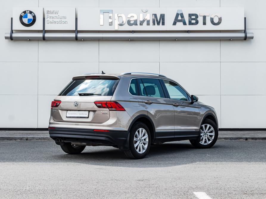 Volkswagen Tiguan II Магнитогорск  - изображение 2