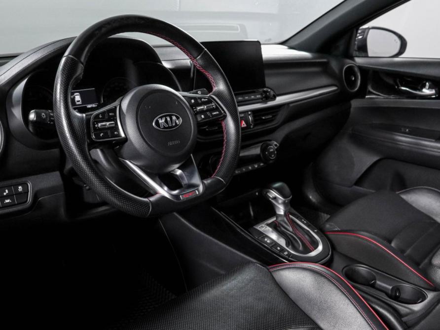 Kia K3 II Москва  - изображение 15
