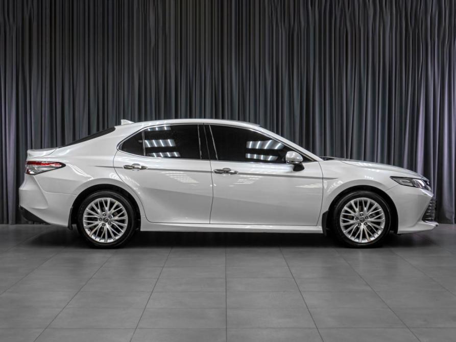 Toyota Camry VIII (XV70) Тюмень  - изображение 5