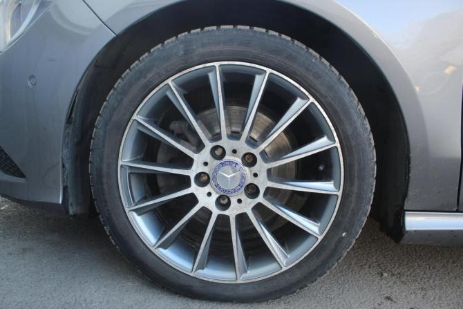 Mercedes-Benz CLA I (C117 X117) с пробегом 2015 года, цена 1 445 000 рублей, 141307 км, седан, Автокод Объявления