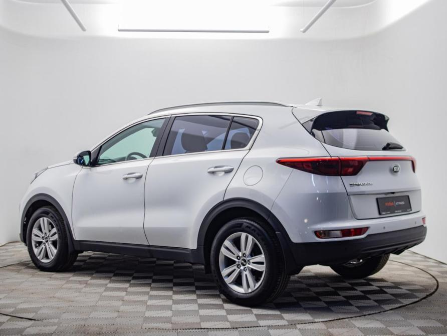 Kia Sportage IV Москва  - изображение 3