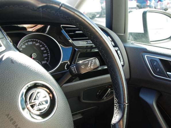 Volkswagen Touran II с пробегом 2016 года, цена 1 579 000 рублей, 87211 км, компактвэн, Автокод Объявления