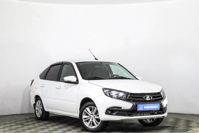 Lada (ВАЗ) Granta I Рестайлинг с пробегом 2023 года, цена 789 000 рублей, 72000 км, хэтчбек, Автокод Объявления