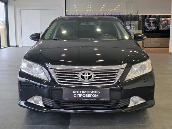 Toyota Camry VII (XV50) с пробегом 2014 года, цена 1 680 000 рублей, 240721 км, седан, Автокод Объявления