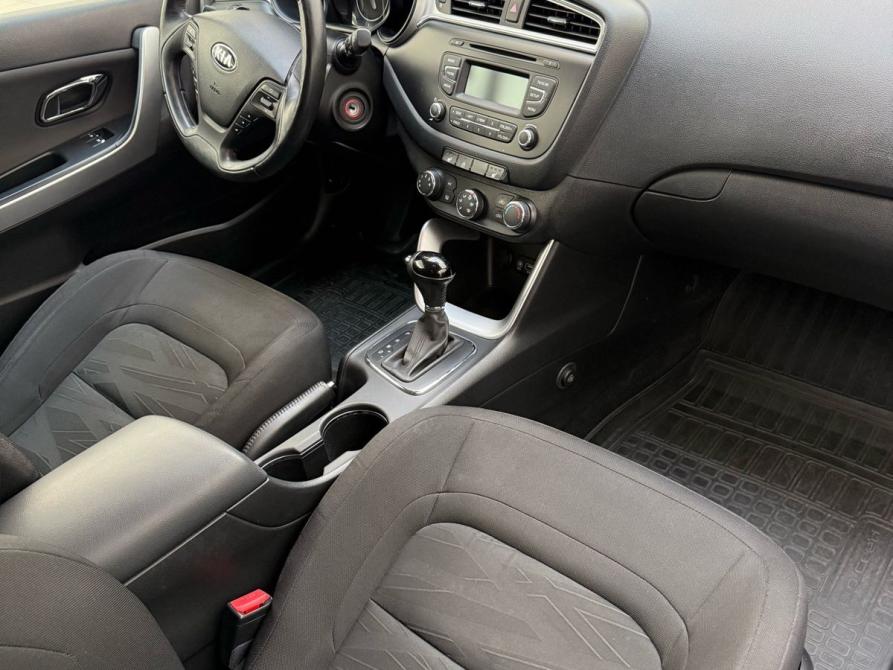 Kia Ceed II Рестайлинг Нижний Тагил  - изображение 14